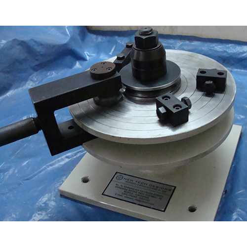 Rotary Indexing Table - Rotary Fixture - Automatic Grade: Semi-Automatic