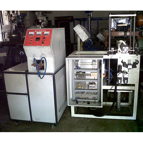 Heat Shrink Machine - Automatic Grade: Semi-Automatic