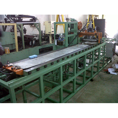 Sheet Polisihing Machine - Automatic Grade: Semi-Automatic