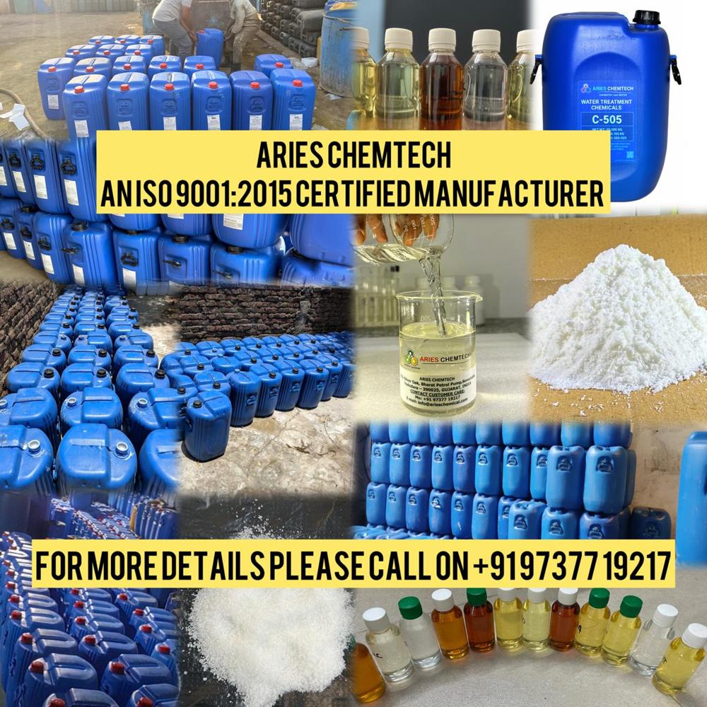 AMINO TRIMETHYLENE PHOSPHONIC ACID