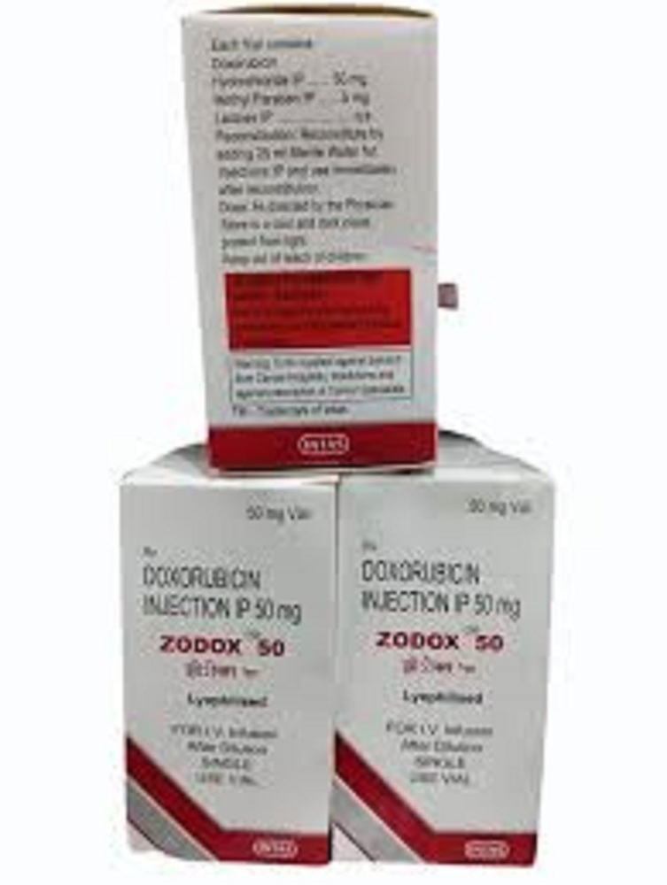 Zodox 50 Mg Injection - Drug Type: General Medicines