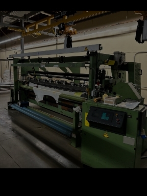 KARL MAYER HKS 2-3 EBA