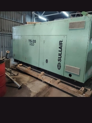 Air Compressor & Compressed Air