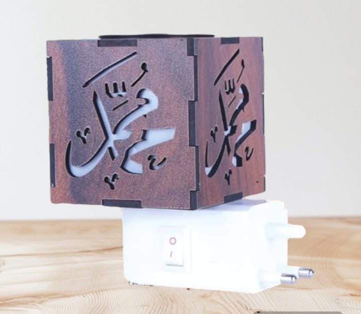 Wooden Electric Kapoor Dani