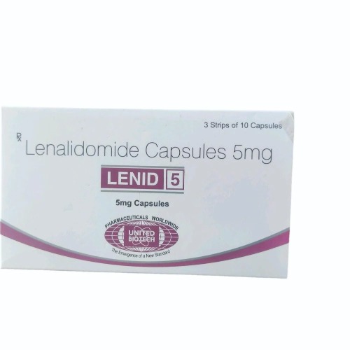 Lenid 5 mg Capsule