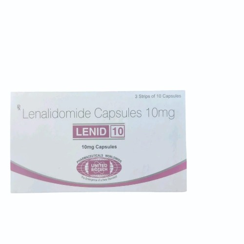 Lenid 10 mg Capsule