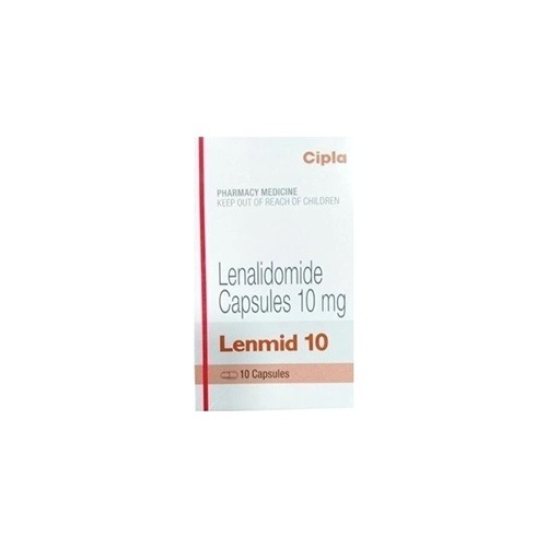 Lenmid 10 Mg Capsule - Recommended For: Doctor