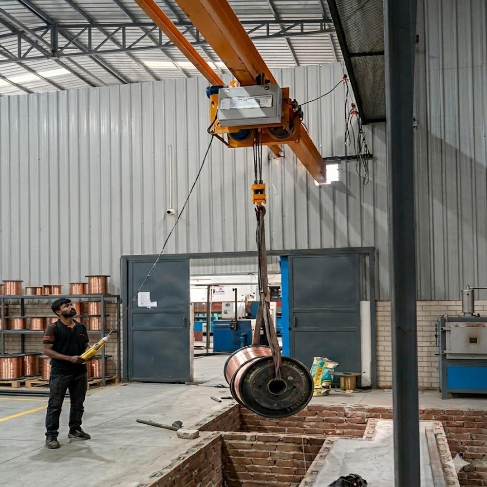 Electric Hoist