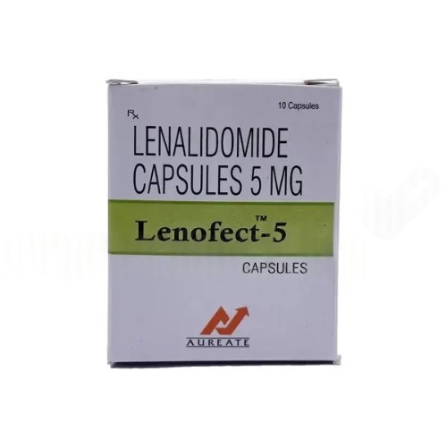 Lenofect 5 Mg Capsule - Recommended For: Doctor