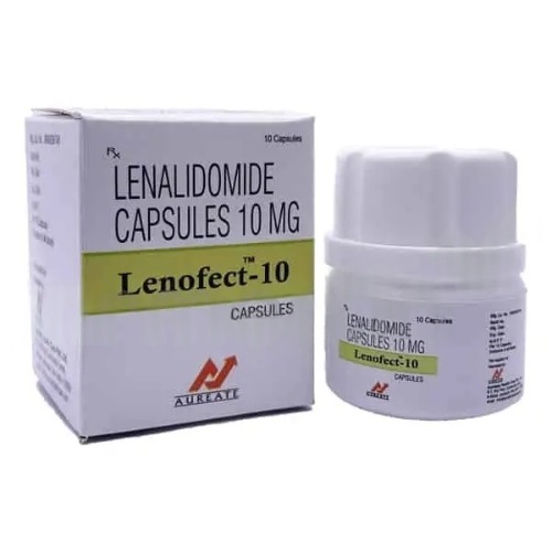 Lenofect 10 mg Capsule