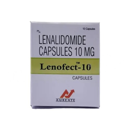 Lenofect 10 Mg Capsule - Recommended For: Doctor