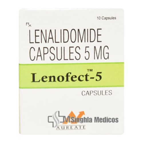 Lenofect 25 mg Capsule