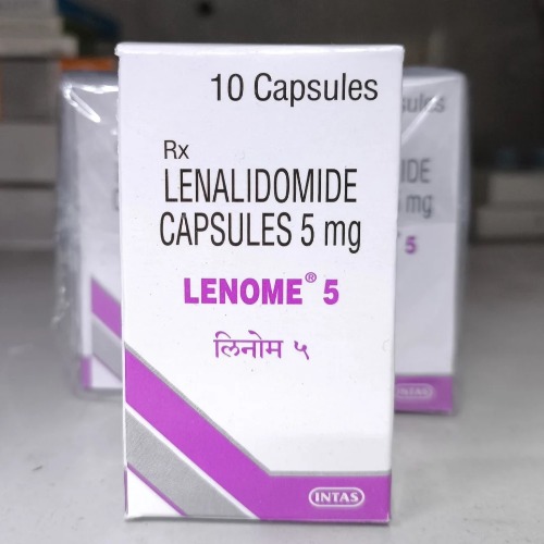 Lenome 5 mg Capsule