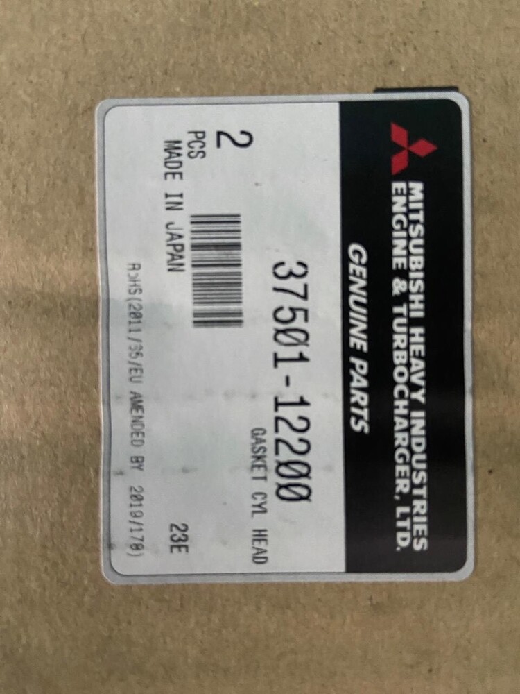 MITSUBISHI S6R GENERATOR SPARE