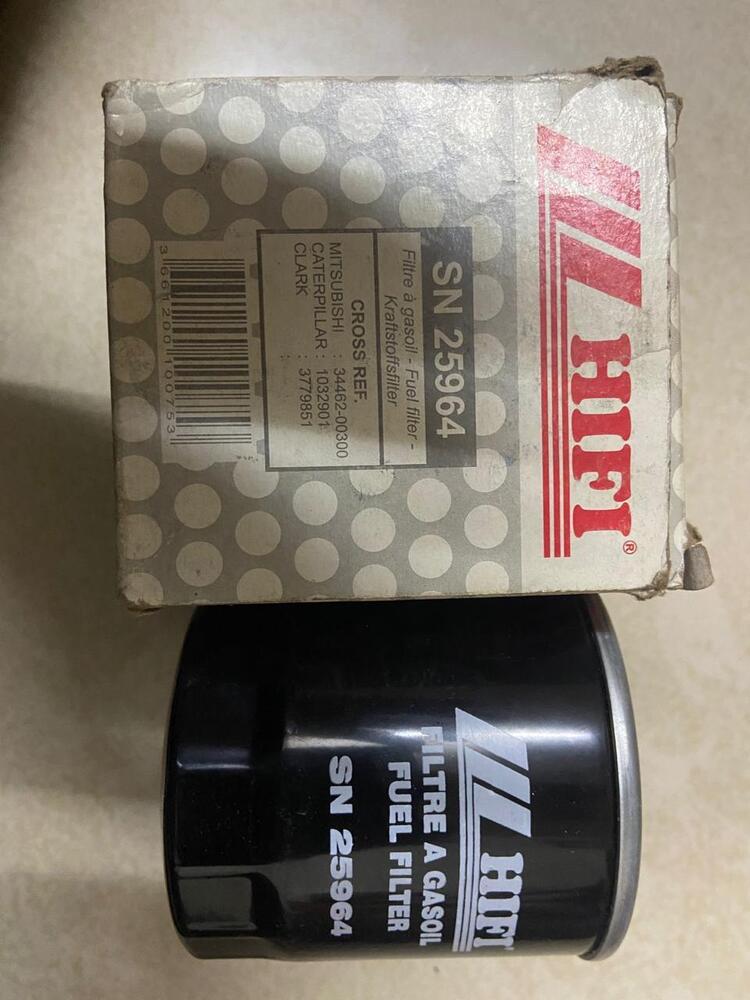 MITSUBISHI S6R GENERATOR SPARE