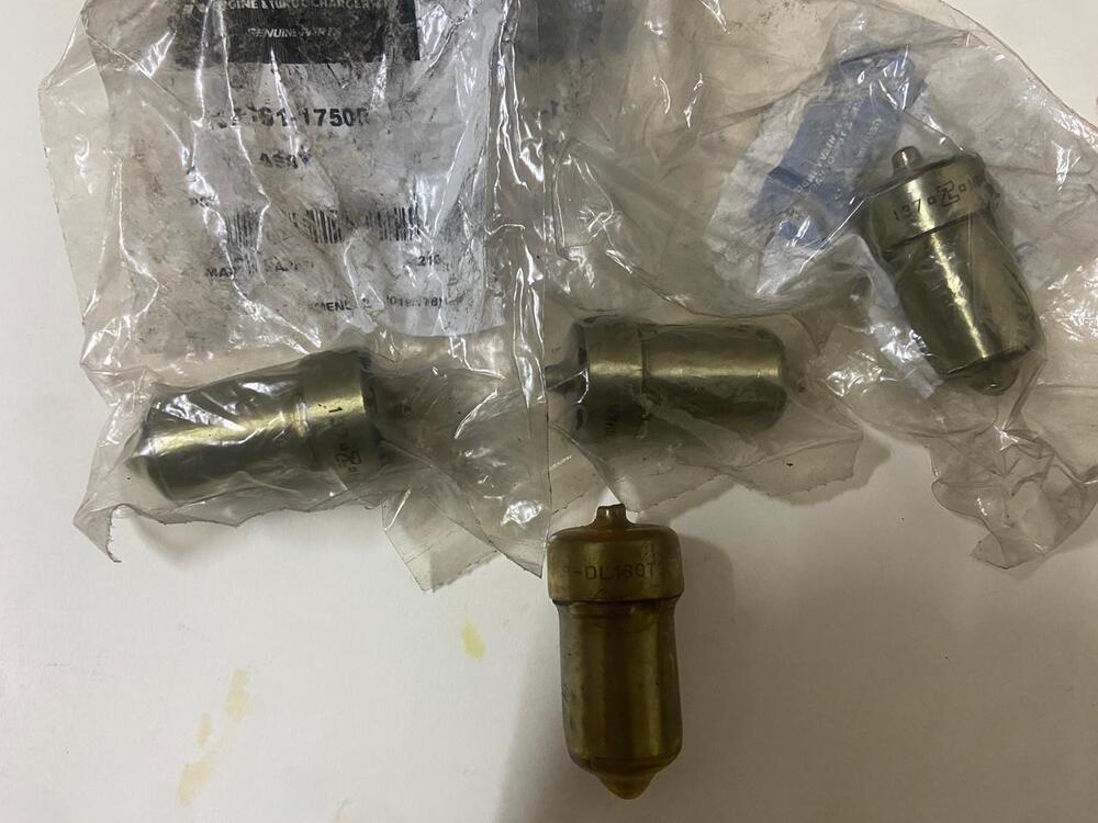 MITSUBISHI S6R GENERATOR SPARE