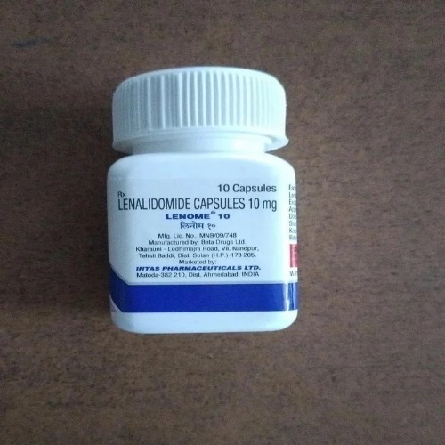 Lenome 10 mg Capsule