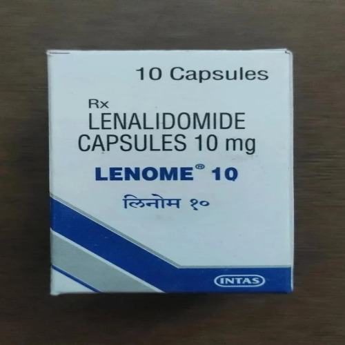 Lenome 10 mg Capsule