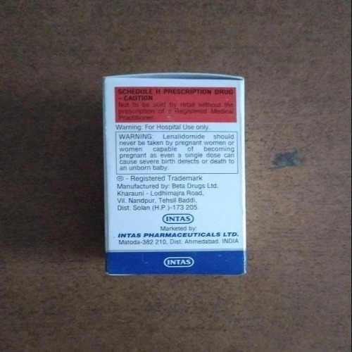 Lenome 10 mg Capsule