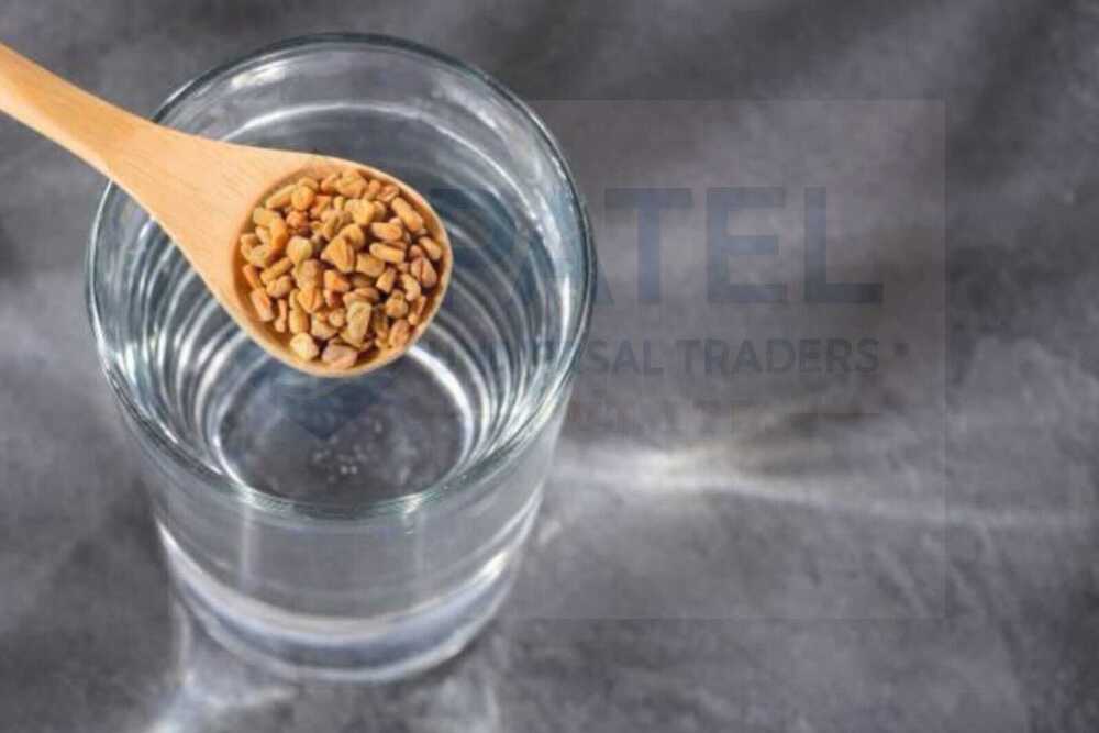 Trigonella Foenum Gracum Fenugreek