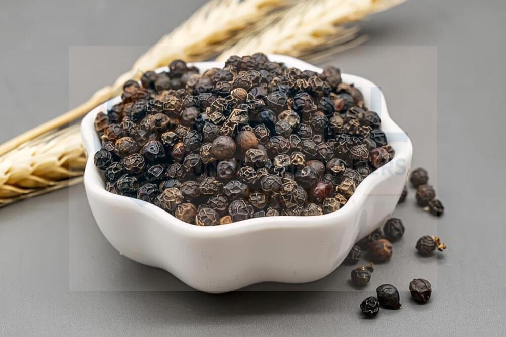 Black Pepper