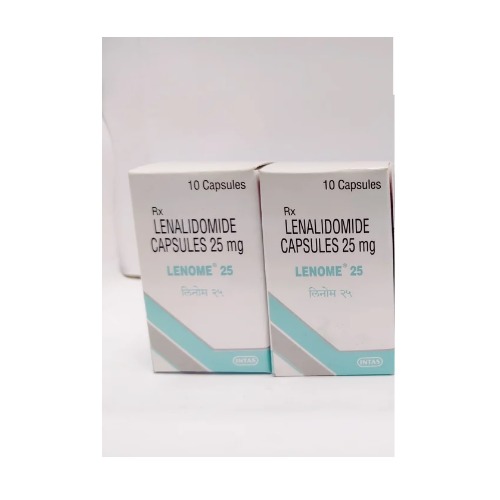 Lenome 25 mg Capsule