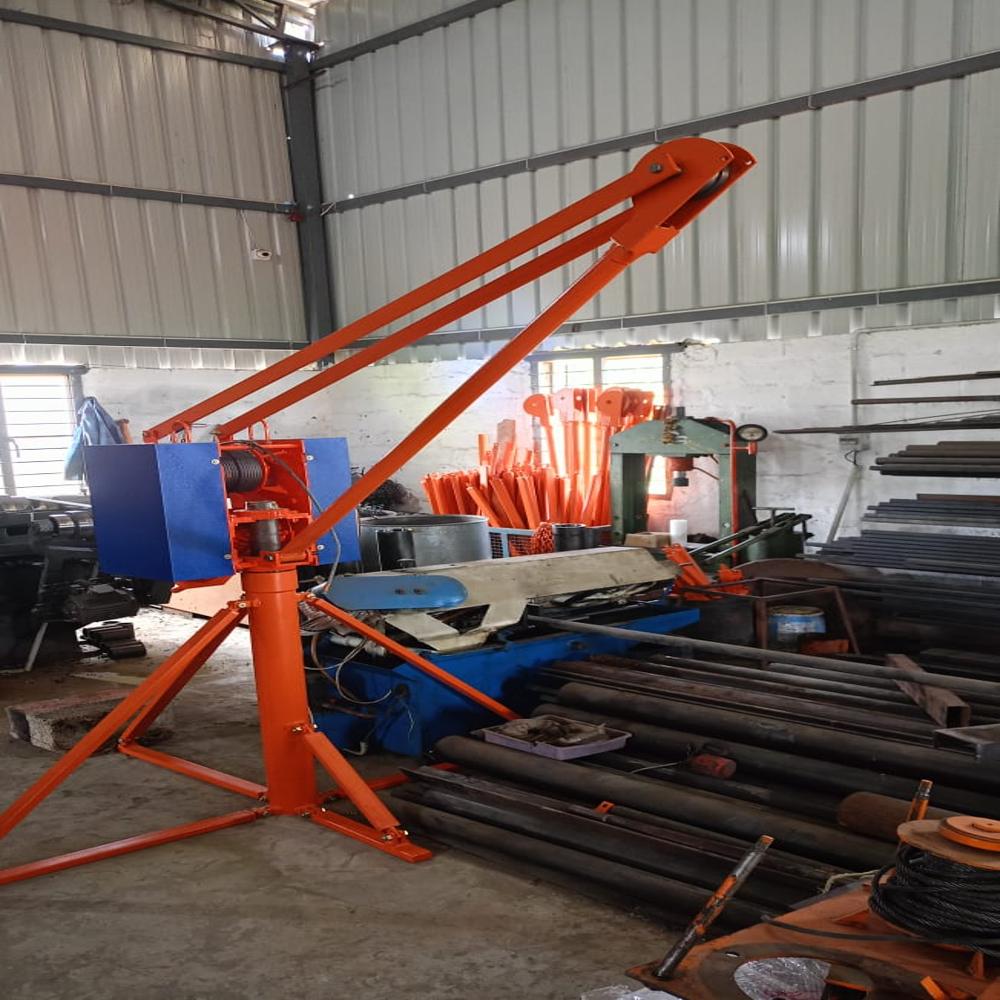 2HP 1440 Rpm Mini Lift