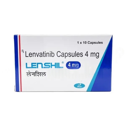 Lenshil 4 mg Capsule