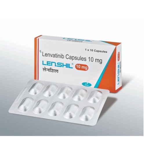 Lenshil 10 mg Capsule