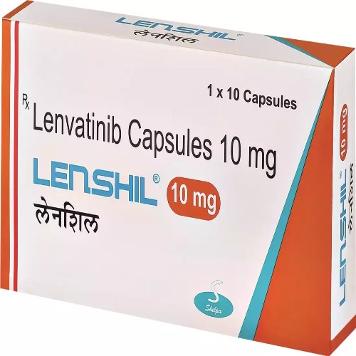 Lenshil 10 mg Capsule