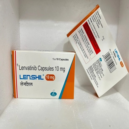 Lenshil 10 mg Capsule