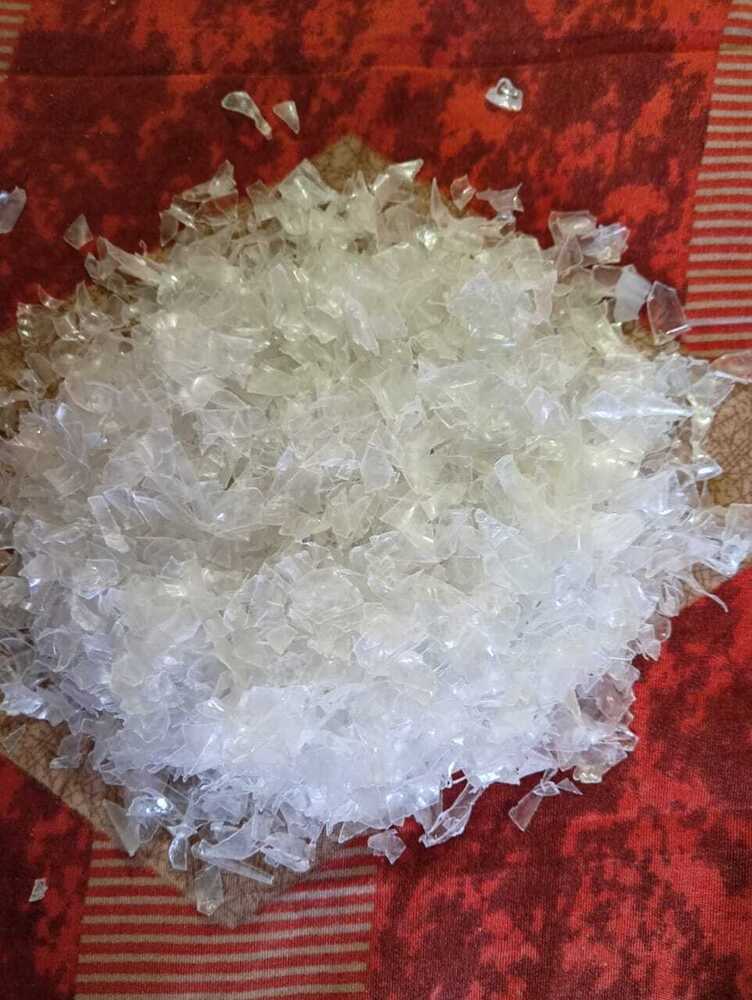 Hot Washed Pet Flakes - Grade: Industrial