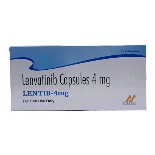 Lentib 4 mg Capsule