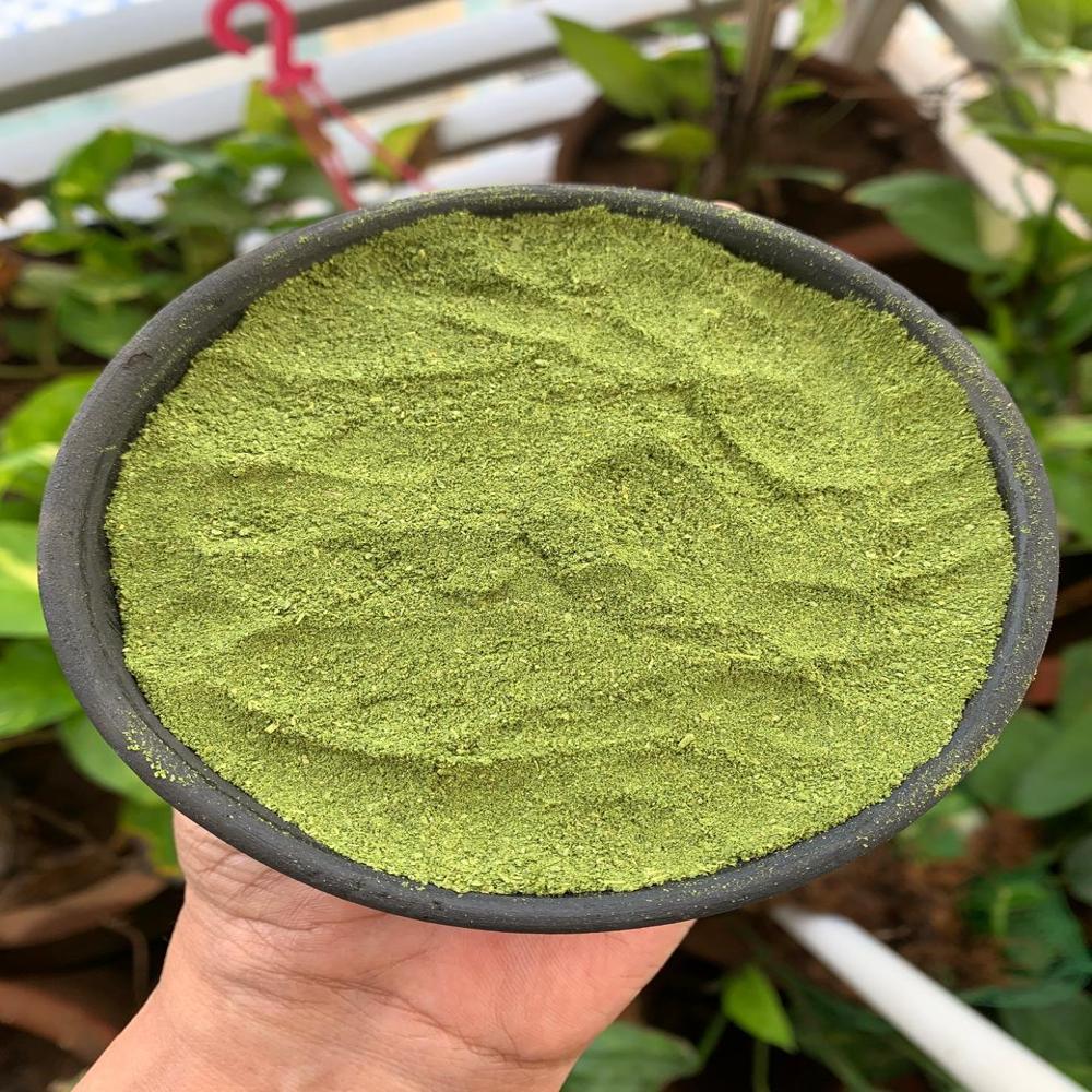 Moringa Powder - Color: Green