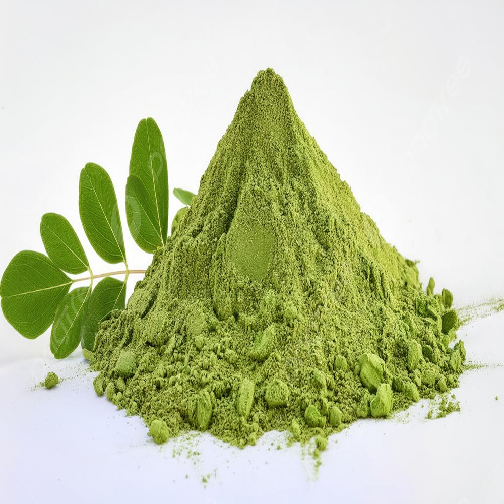 Moringa Powder - Color: Green