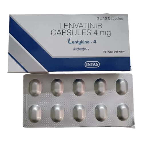 Lentykine 4 mg Capsule