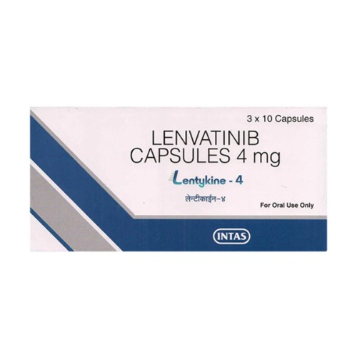 Lentykine 4 mg Capsule