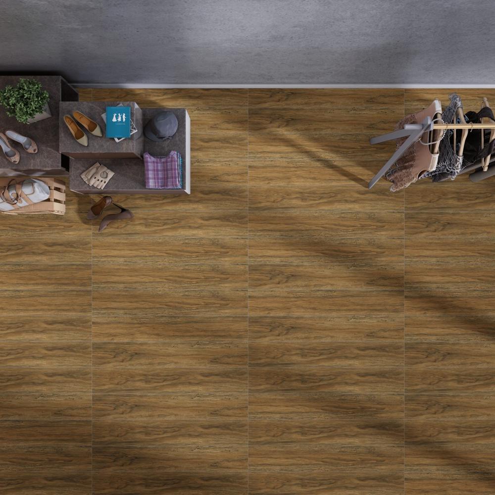 1519 20X120CM Wooden Plain-Punch Tiles