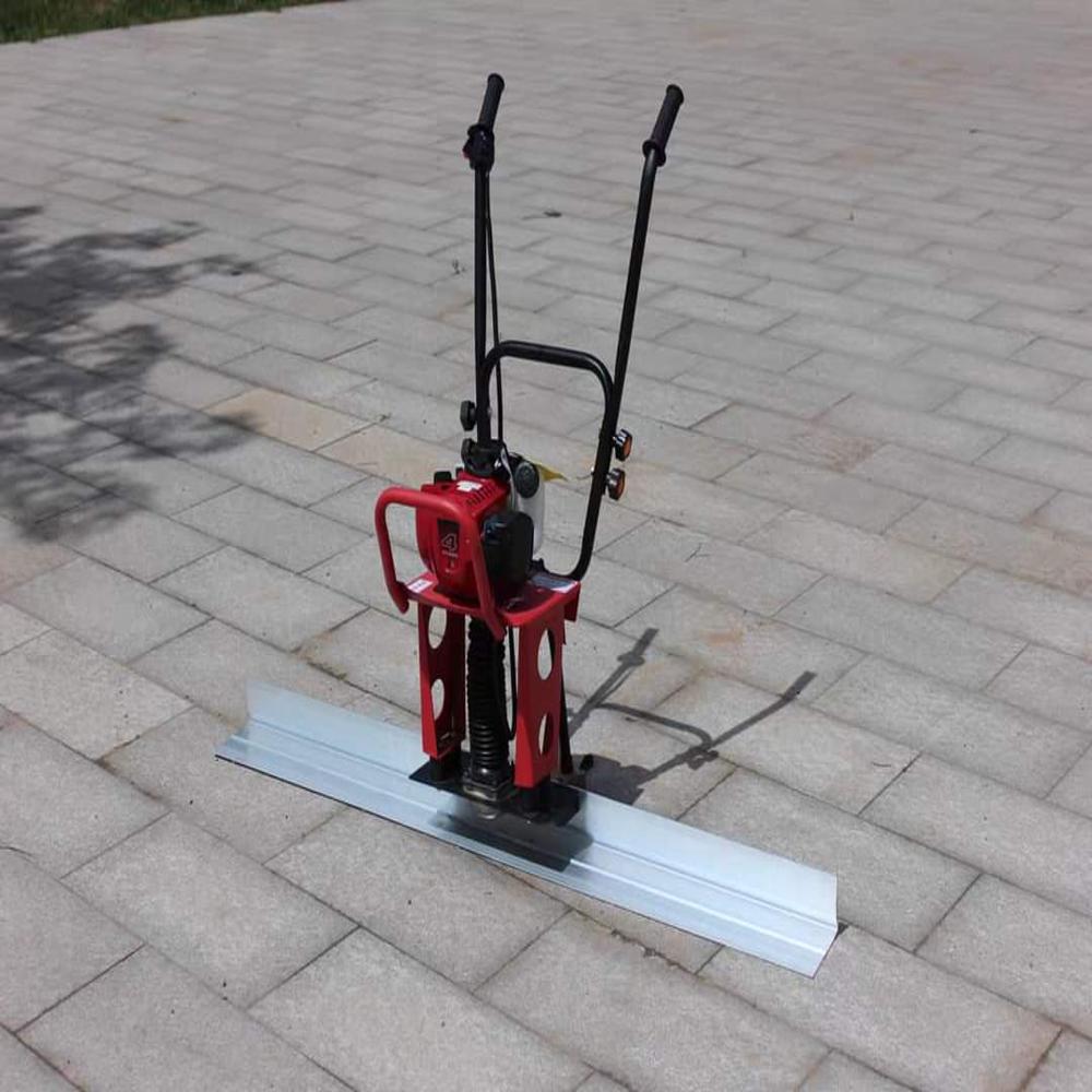 Mx-300 Screed Vibrator - Capacity: 0.65 Ltr
