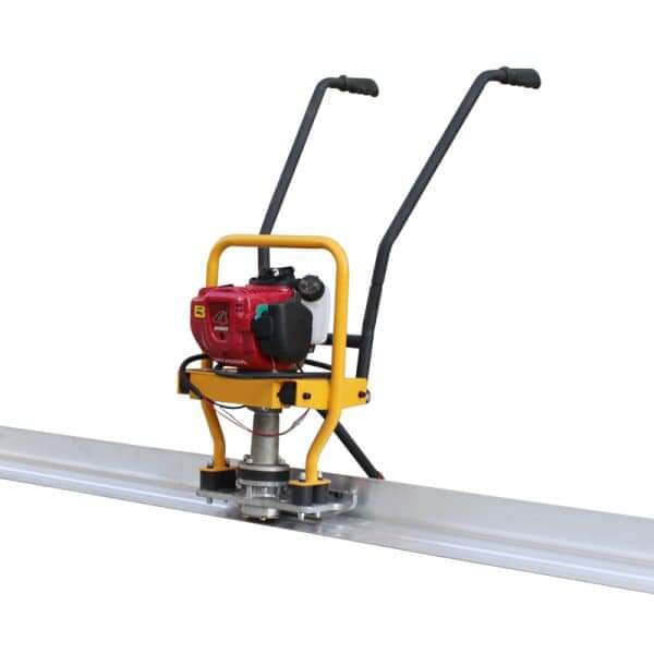 Mx-300 Screed Vibrator - Capacity: 0.65 Ltr