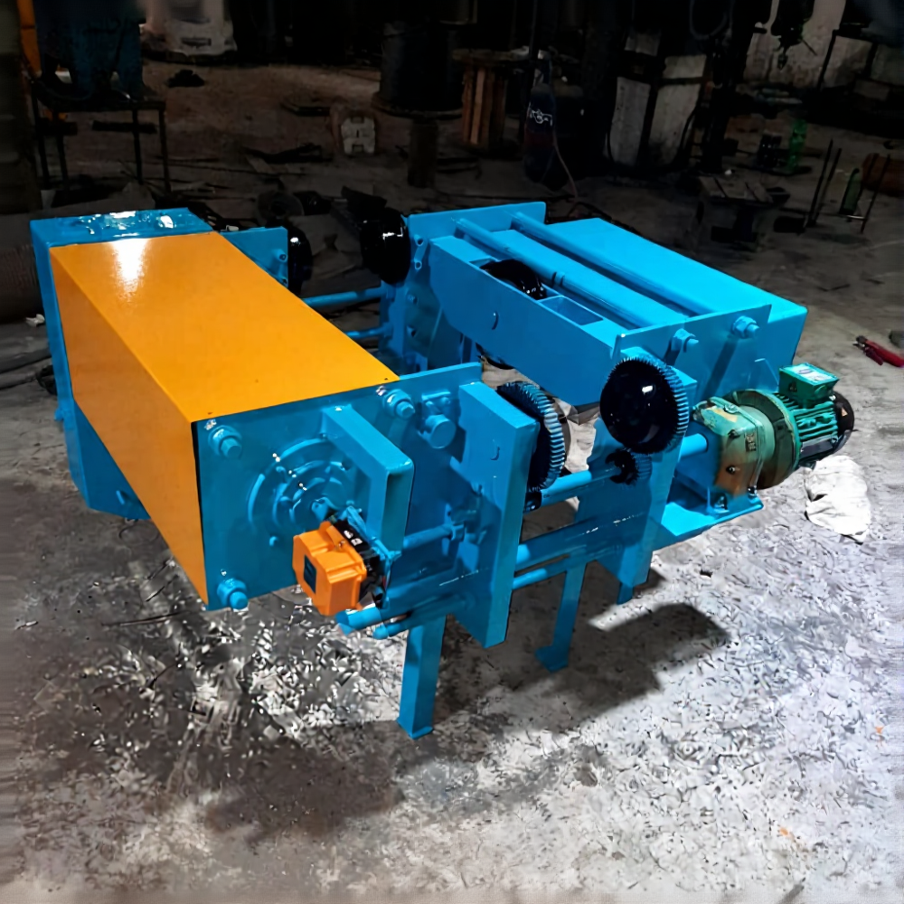 Wire Rope Hoist For Industrial Warehouse - Color: Golden Yellow