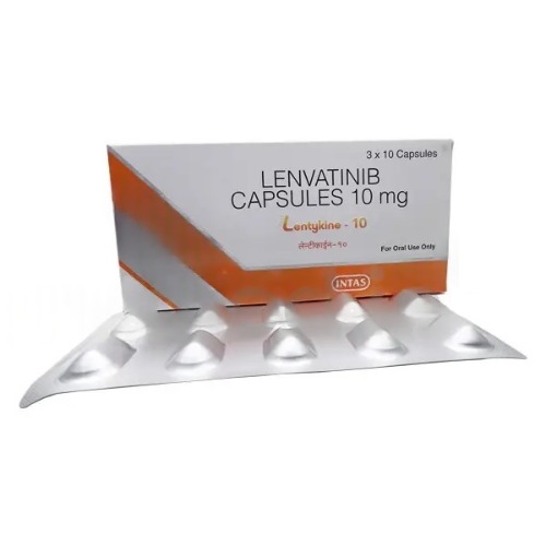 Lentykine 10 mg Capsule