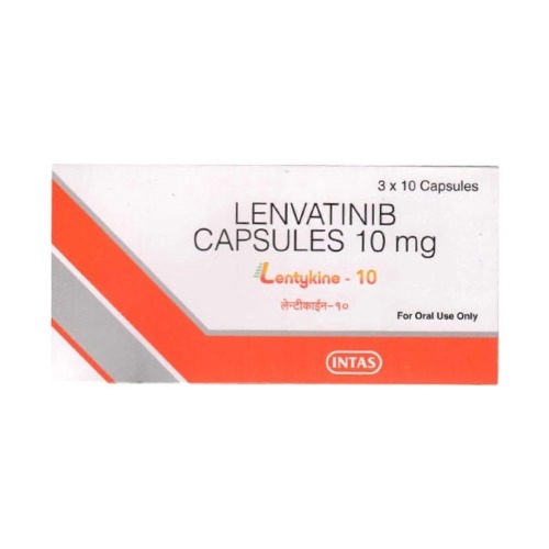 Lentykine 10 mg Capsule