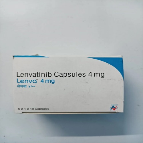 Lenva 4 mg Capsule