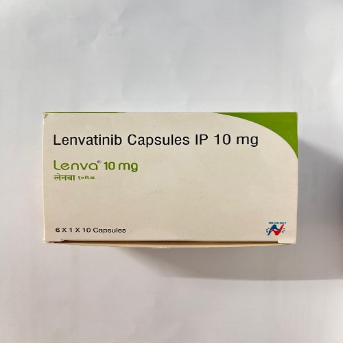 Lenva 10 mg Capsule