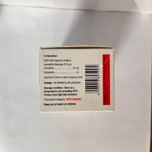 Lenva 10 mg Capsule