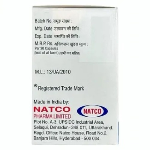 Lenvat 10 mg Capsule