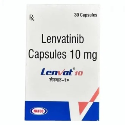 Lenvat 10 mg Capsule 30N