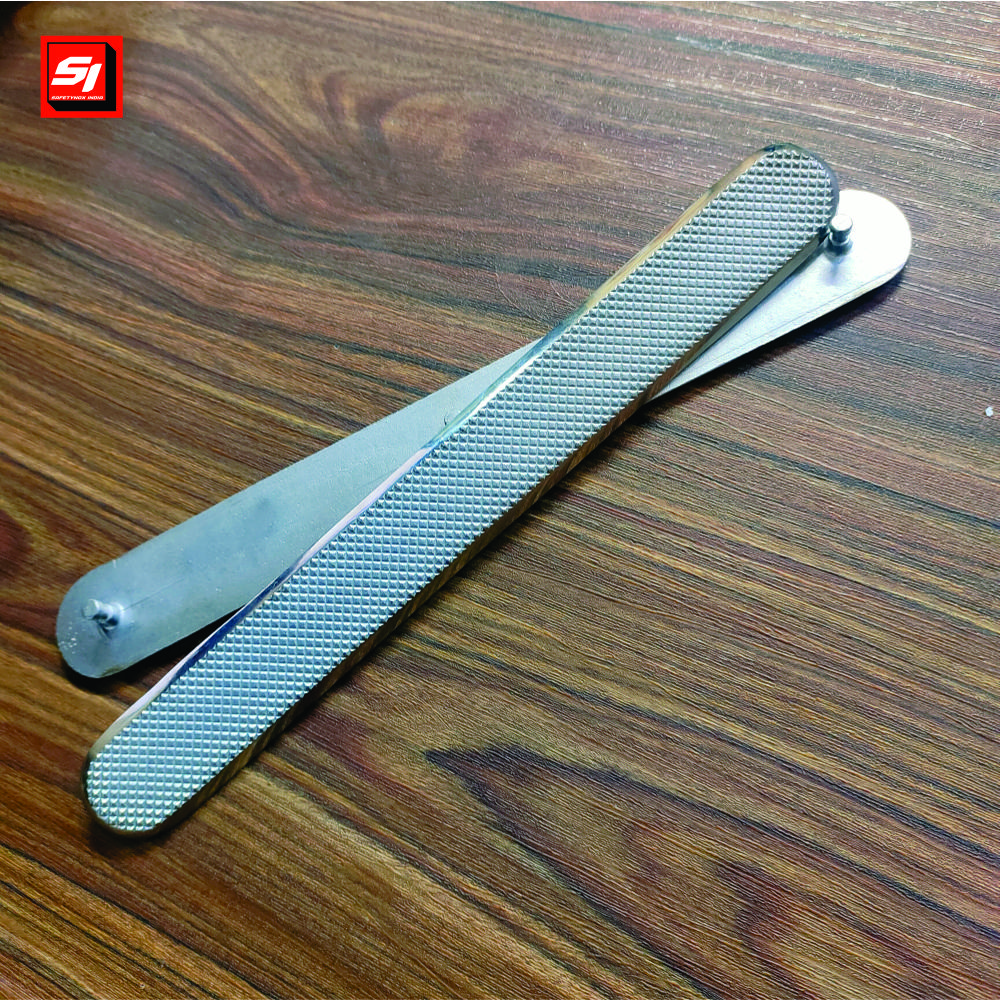 SS Tactile Strip 012 Grade 304 (Stem)