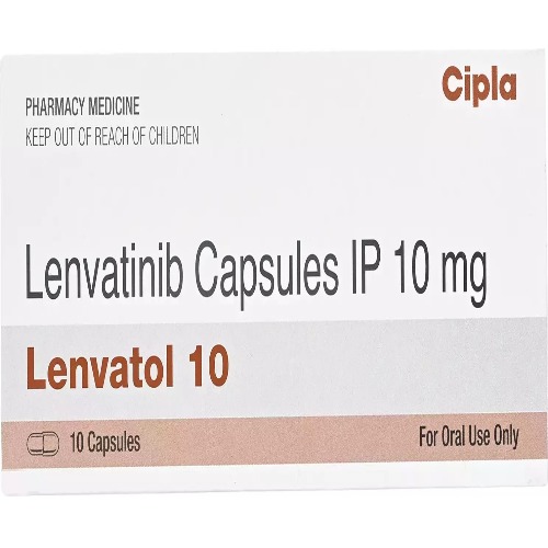 Lenvatol 10 mg Capsule